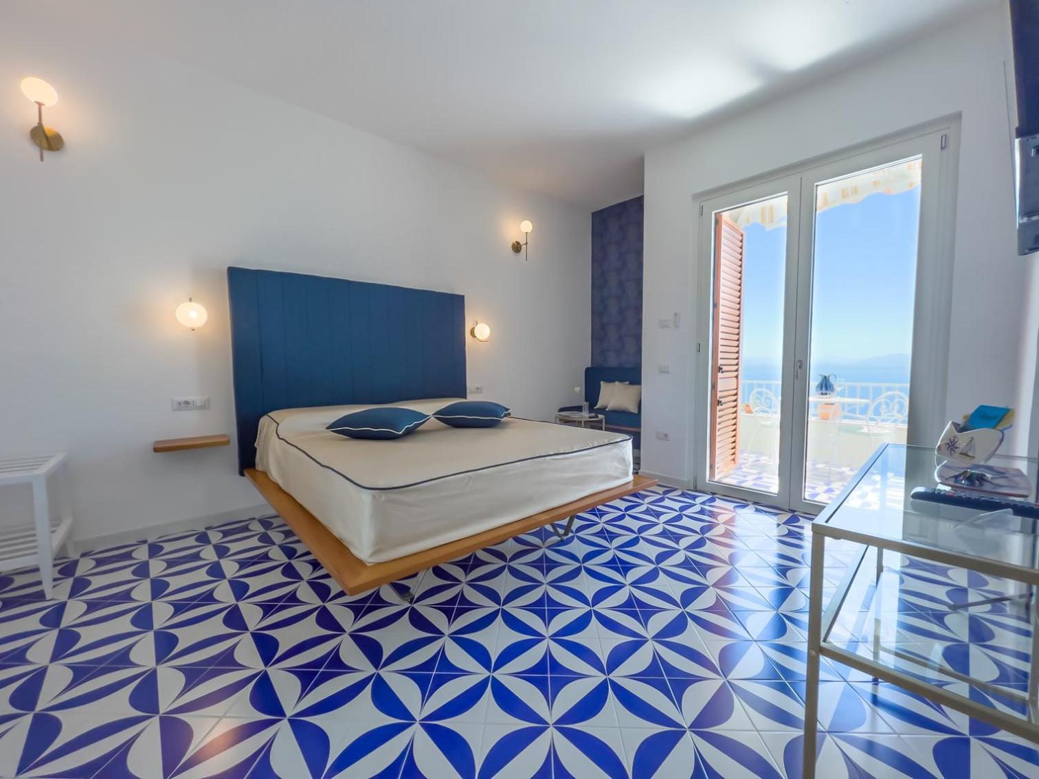Amalfi Gioia House Apartment Bagian luar foto