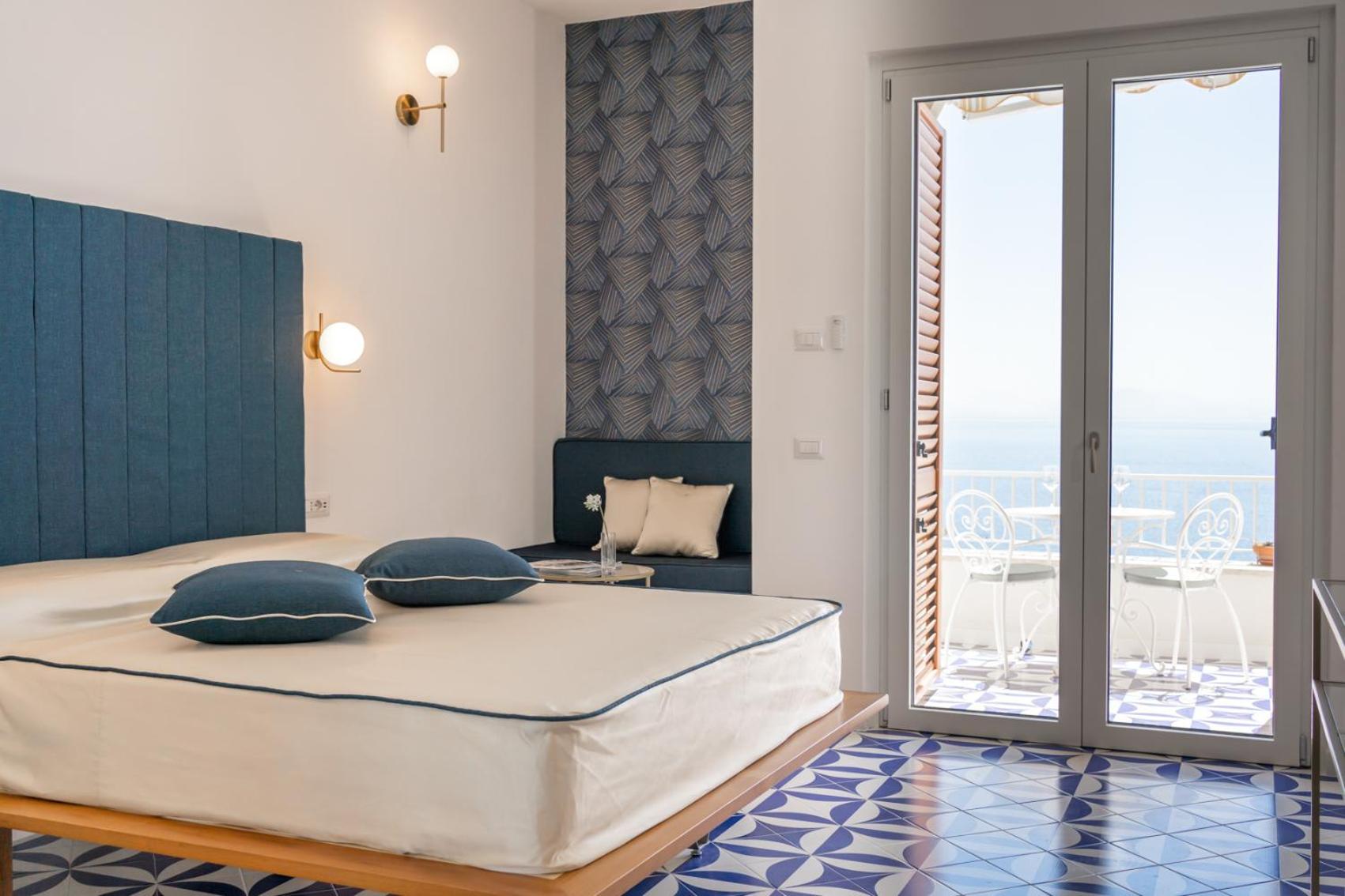 Amalfi Gioia House Apartment Bagian luar foto