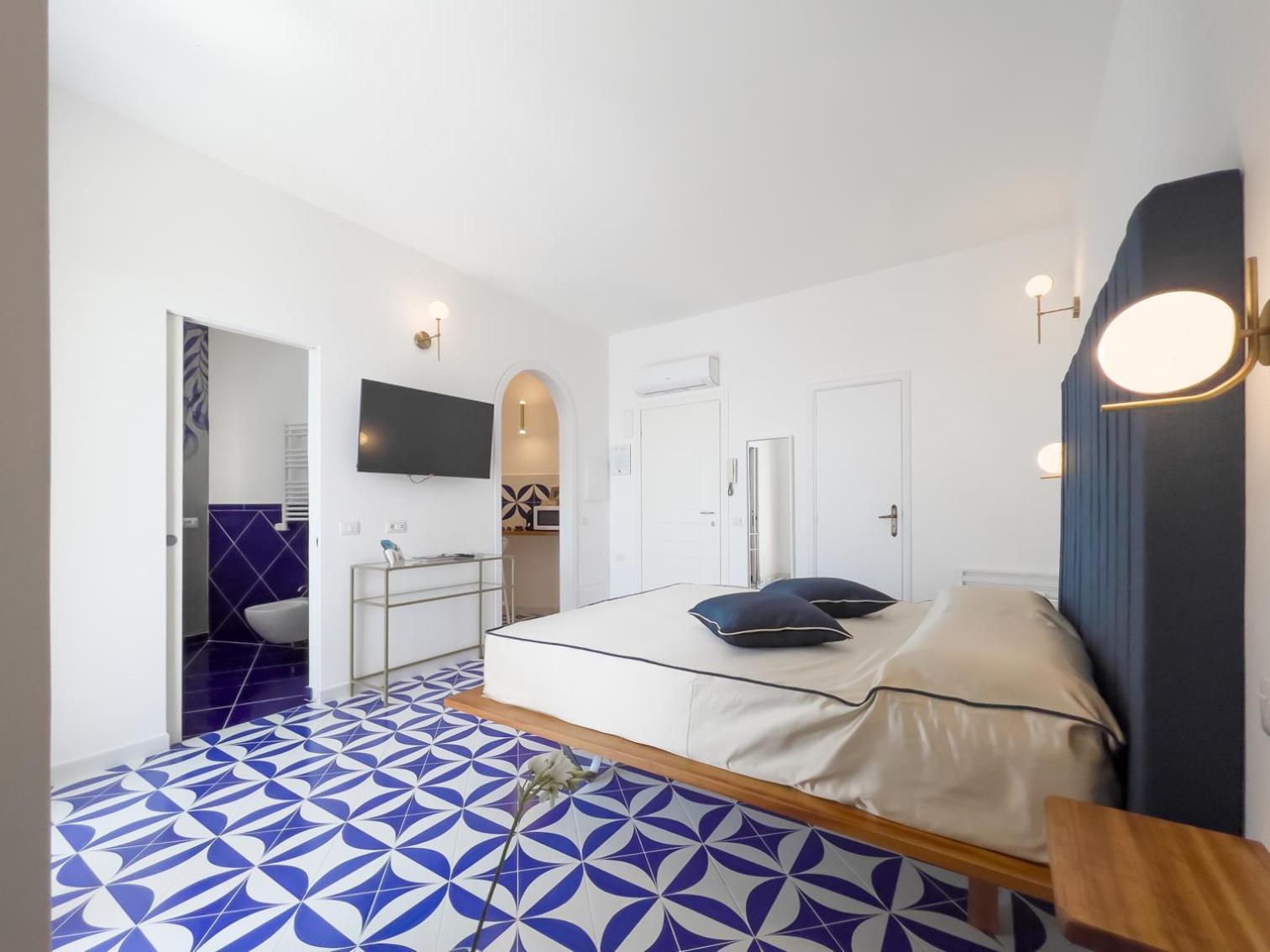 Amalfi Gioia House Apartment Bagian luar foto