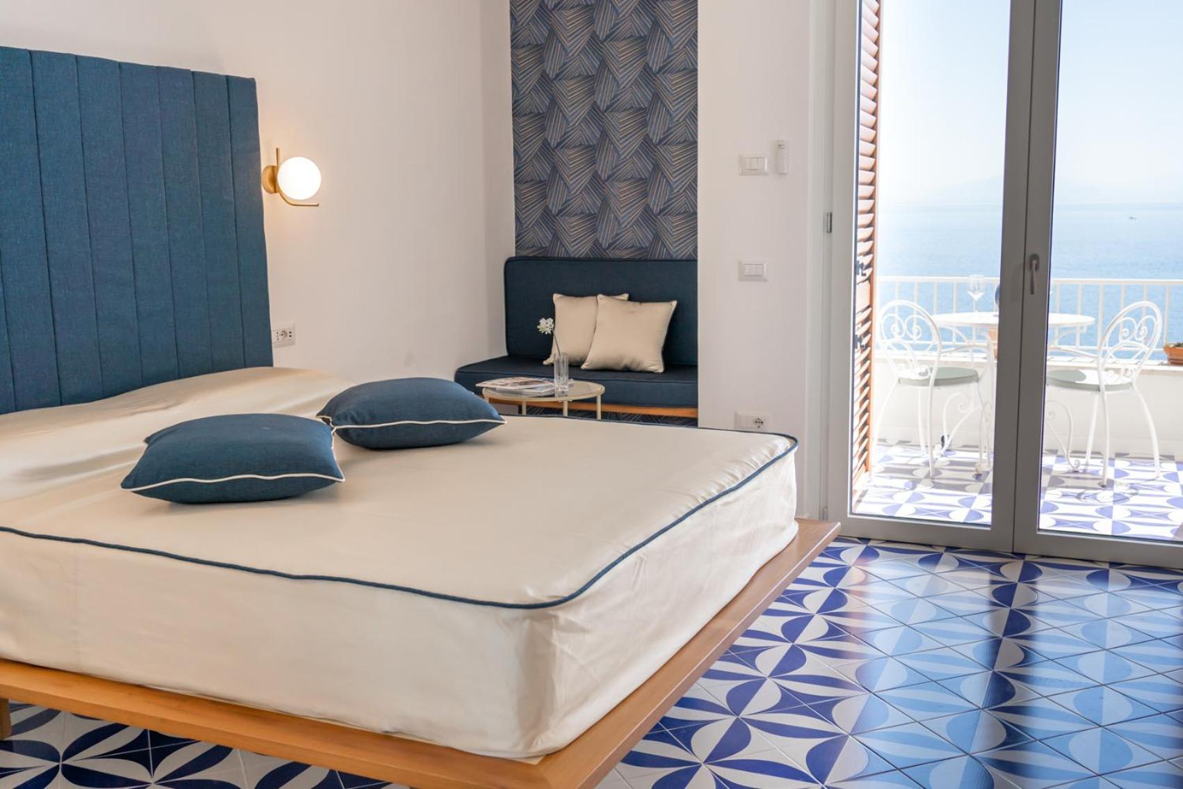 Amalfi Gioia House Apartment Bagian luar foto